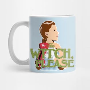 Witch, Please Mug